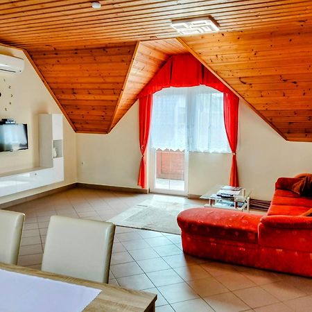 Andrea Villa Heviz II Balaton Exterior photo