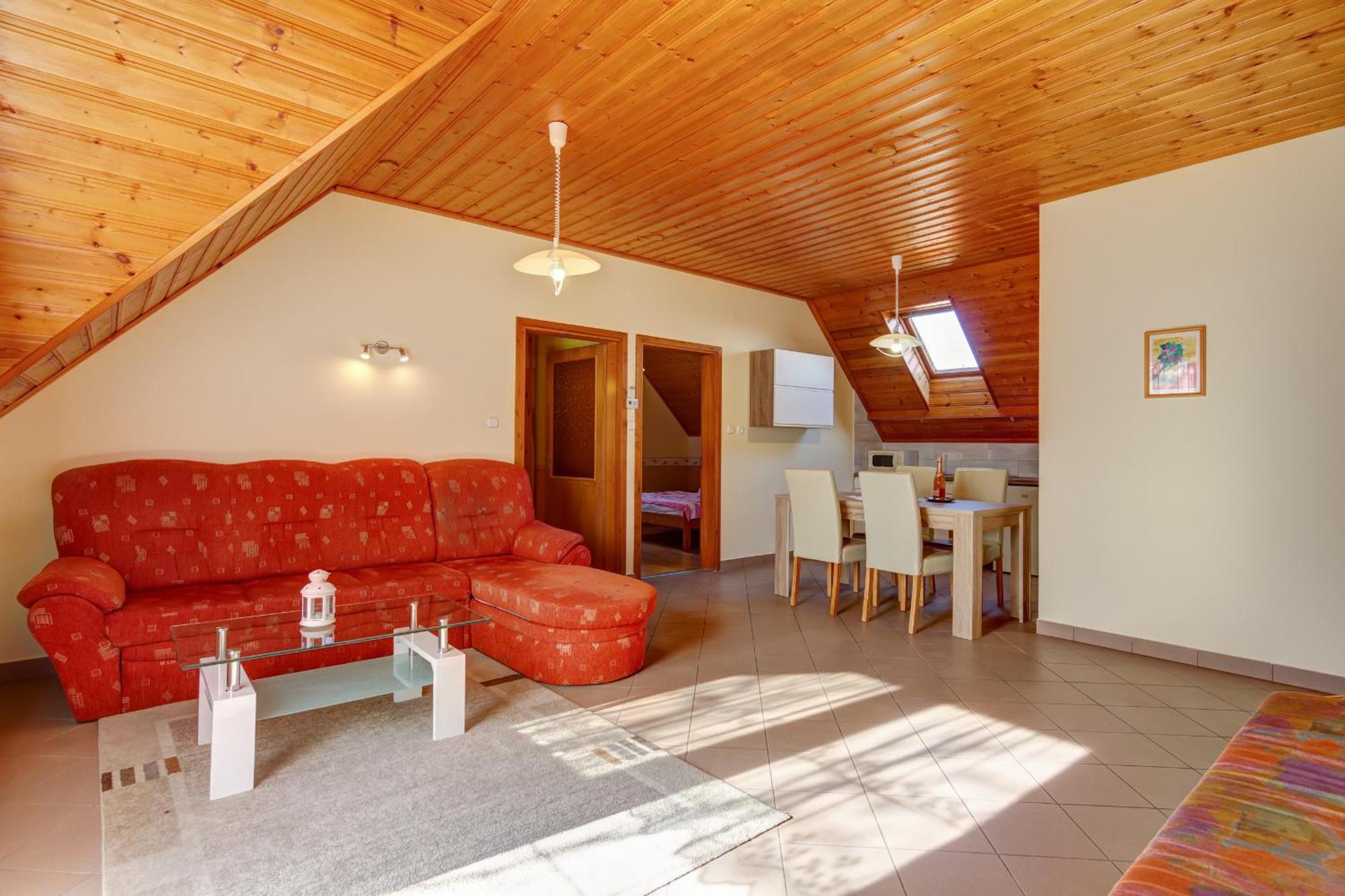 Andrea Villa Heviz II Balaton Exterior photo