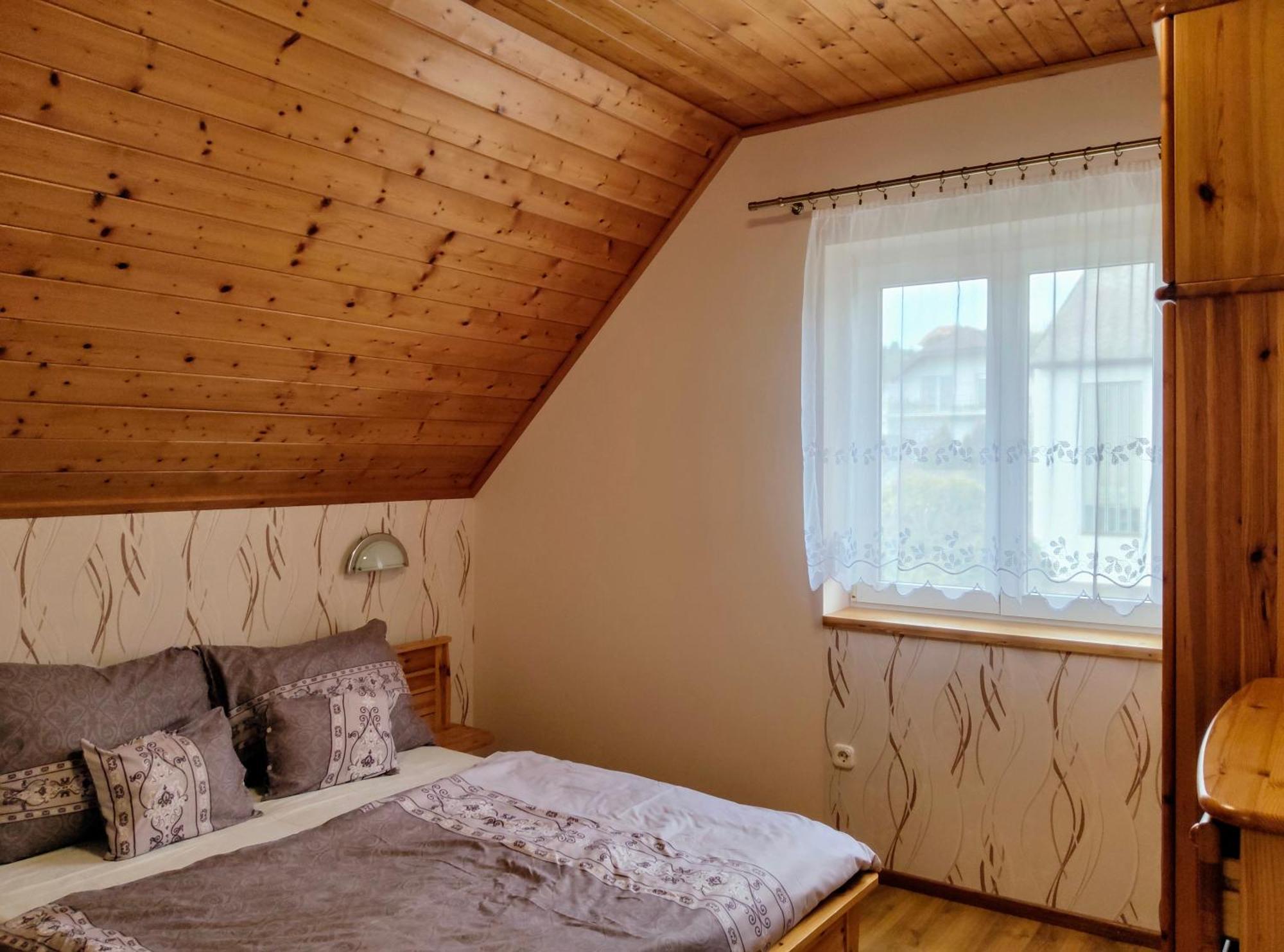 Andrea Villa Heviz II Balaton Exterior photo